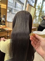ヘアーポケット リタ(HAIR POCKET ritta)&nbsp;藤田にお任せ下さい！酸性ストレート
