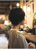 ウルフショート