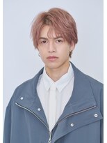 ヴァンメン アフェクション 金山(VANMEN AffECTION)&nbsp;メンズカット