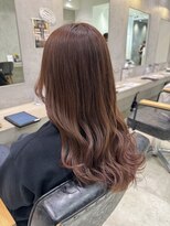 ビブ(VIV) 明るめピンクベージュ