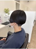 ハンサムショート