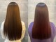 ブレイブ ヘアデザイン(BRaeVE hair design)の写真/【多治見】縮毛矯正で失敗経験のある方にこそ試してほしい！柔らかい手触りの自然なストレートに☆