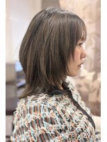 パシフィックダズールバトン(Pacific Dazzle baton) ウルフレイヤー×ローライト