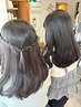 スクールカット5000円（小二～中三男女）受付時間必ず問い合わせください