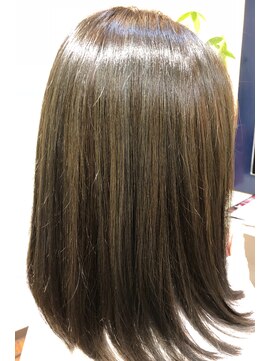 ヘアーデザイン シンディ(Hair Design Cindy) 美髪矯正