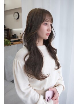 シキ サカイテン(SHIKI) ふわっと。小顔レイヤー