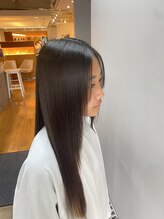 セクション(SECTION)&nbsp;髪質改善ストレート