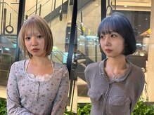 ナンバーナイン 札幌大通(NUMBER NINE)の雰囲気（NUMBER NINE salon style）