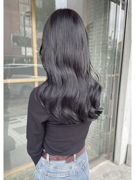 イン(in.) 黒髪/ワンホン/韓国レイヤー