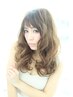 【全員】エアウェーブ&デザインカット　￥13090