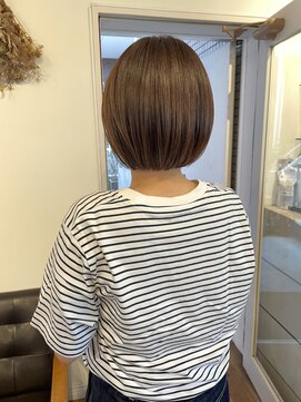 ルッツ カオラ(Ruttu KaoLa) 大人可愛いショート/ショートボブ 30代40代50代 志木