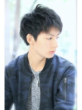 リーフ 新松戸(LeaF) ３６０°どこから見てもきまる髪に☆