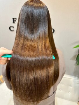 フロウクラウド(FLOW CLOUD) 艶髪