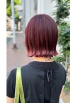 ティグルカゴシマ(TIGRE kagoshima)&nbsp;カシスピンク