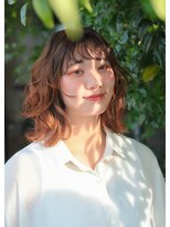 シン フルリール(Shin fleurir)&nbsp;スウィングミディアム