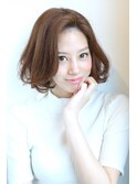 ふわボブ