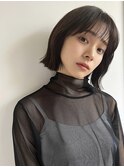 髪質改善＊くびれボブヘア＊美髪【Zina川崎】