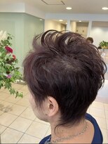 ルージュミュー(ROUGE mieux)&nbsp;小顔ショート/丸みショート/くびれショート【茗荷谷駅】