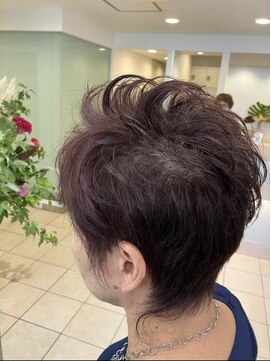 ルージュミュー(ROUGE mieux) 小顔ショート/丸みショート/くびれショート【茗荷谷駅】