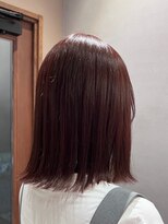 ニコ(NICO)&nbsp;カシスカラー09.20デザインカラー