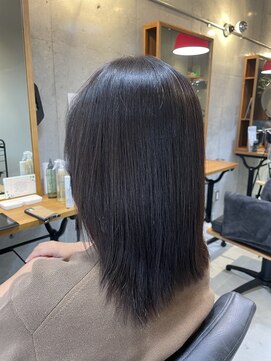 アイノア ルミナス 本山(AInoa Luminous) 【極上の髪質改善】カラーエステ