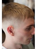 キングスマン トウキョウ(KINGSMAN TOKYO)&nbsp;フェードカット