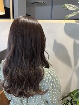 オールマイティービューティーモア(ALLMYTEA Beauty more+) ラベンダーベージュ