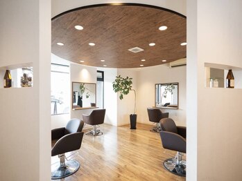 オプティマ ライフ リンク(optima life link)の写真/日々の疲れを癒すプライベート空間。髪も心も整う“自分のためのご褒美時間”をぜひご体感ください。