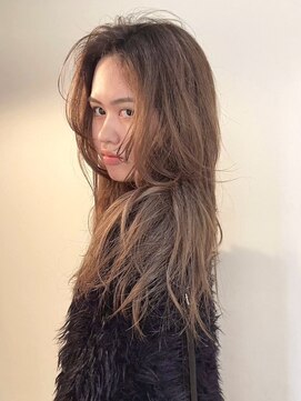 ユルクメゾンシティ 名古屋(JURK MAISON CITY) 【SHO STYLE】透明感ベージュ