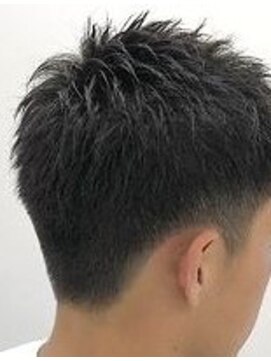 プリス ヘアー(pulis HAIR) メンズショート