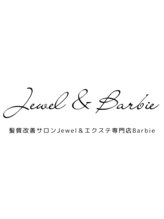 髪質改善サロンJewel＆エクステ専門店Barbie【ジュエル＆バービー】
