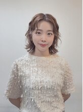 ミクサー(mixer)&nbsp;稲岡 千里