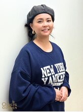 オアシス ガーデン 上野店(Oasis GaRDEN)&nbsp;門井 直子