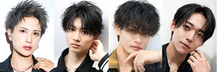 オーシャントーキョー ウエスト 心斎橋(OCEAN TOKYO WEST)のサロンヘッダー