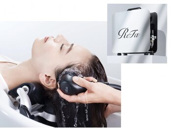 クシェル バイ リリア(kuschel by LILIA.)の写真/《大小路駅徒歩5分》キッズスペースあり★【Refa VEENA導入】サロンでしか味わえない極上の体験を―＊