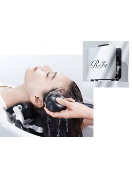 《大小路駅徒歩5分》キッズスペースあり★【Refa VEENA導入】サロンでしか味わえない極上の体験を―＊