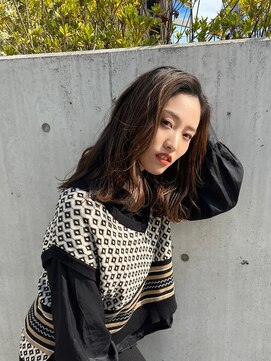 似合わせカラー×似合わせカット