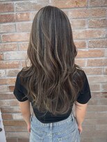 ニューヨークニューヨーク 姫路広畑店(NYNY)&nbsp;ハイライトカラー　ロングヘア