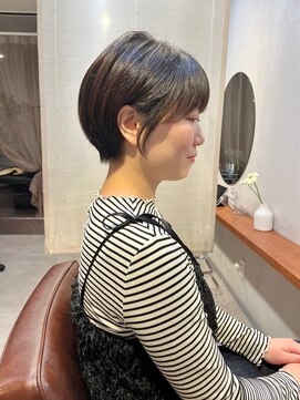 まるみショート