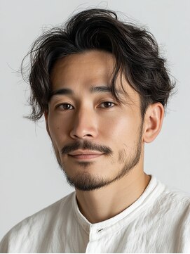 パーマスタイル