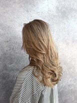 アンバール(amberl) ハイトーンブリーチカラー