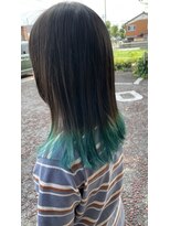 ハマザキ 本店(HAMAZAKI)&nbsp;エンドカラー