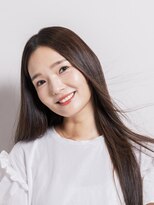 セレスト 町田店(CELESTE)&nbsp;Premiumカシミアストレート(縮毛矯正) +ツヤ髪イノアカラー/町田