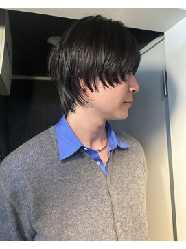 吉 船橋(kici) ショートマッシュ/ナードマッシュ【RITSU】