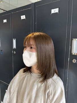 フェリア ファム 桃山台(FERIA fam) Olivebeige color◎