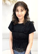 クロエ 梅田(Cloe)&nbsp;岡村 優衣