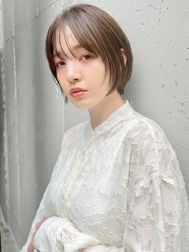 ニューヨークニューヨーク 南草津店(NYNY) 透明感グレージュ