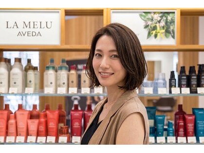 ラメールアヴェダ イオンモール秋田店(Lamelu AVEDA)の写真