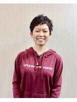 イートンクロップ(Eton crop)&nbsp;トムボーイ クロップ (お転婆  クロップ)