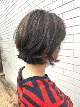 ユウヘアー 大高店(U Hair) ミニボブ